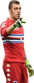 Emiliano viviano, 36, aus italien ➤ fatih karagümrük, seit 2020 ➤ torwart ➤ marktwert: Emiliano Viviano Football Render 13543 Footyrenders