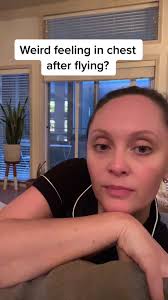 Does this happen to anyone else after flying? #flying #airplanetiktok  #medicaltiktok #medicalquestions #medicalmystery #traveltiktok