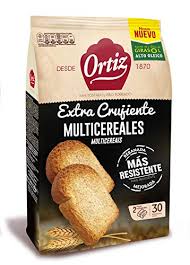Pan Tostado Multicereales Mercadona Mejor Calidad Precio En 2021