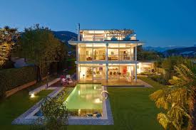 Price guide timber frame self build costs. Huf Haus The Return Of Prefabricated Luxury Homes