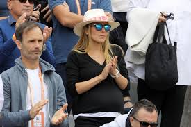 Novak djokovic's wife was notably absent again from the player's box after john mcenroe sparked rumours about the strength of the couple's relationship. Novak Djokovic S Wife Jelena Is Absent From Hubby S Match After Rumours About Their Relationship Surfaced