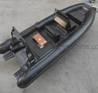 Sport Rigid Inflatable Boat and Hypalon Gommone Rib Boat ...