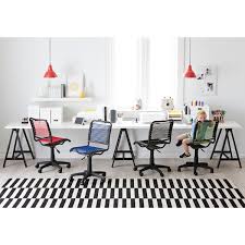 enjoy free shipping on all purchases over 75 and free in store pickup on the black bungee office chair at the container store best office chair most comfortable office chair home office