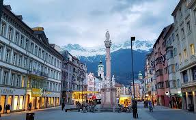 Innsbruck Is Always A Good Idea Tirol Inntal Citygram Kings Hdr Kings City Urbancity Europetrip Austrianalps Ig C Innsbruck Europe Travel Urban City