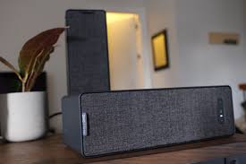 Sonos And Ikeas Symfonisk Wireless Speakers Are A Symphony Of Sound And Design Sonos Speakers Sonos Smart Bulb