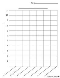 bar graph template maker printable schedule template