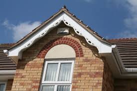 Gutter Replacement With Decorative Fascia In Nottingham Derby Lets Fascia It Tudor Style Architecture House Styles