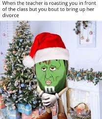 Christmas Meme Template Memes