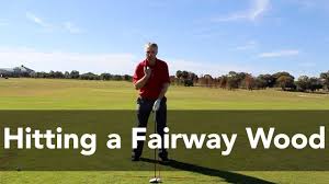 How To Hit A Fairway Wood My Golf Tutor Golf Instruction Golf Instruction Golf Tips For Beginners Golf Lessons
