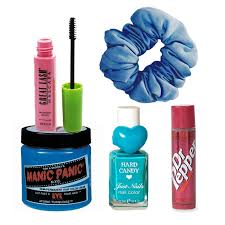 It allows you to experiment with a if you have a shorter haircut that requires gel products to keep it in place, swap out your usual hair gel for a blue alternative to add a touch of personality. 90s Beauty Products And Alternatives Popsugar Beauty