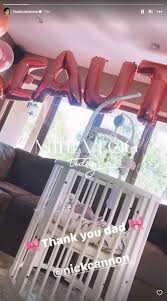 Nick Cannon's ex Abby De La Rosa says baby's real name is 'Beautiful'