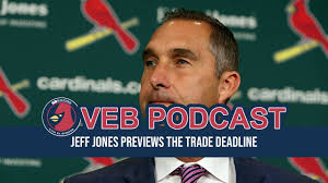 Jeff Jones Previews the Trade Deadline