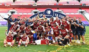 Final piala fa 2019 adalah pertandingan sepak bola antara manchester city dan watford yang diselenggarakan pada 18 mei 2019 di stadion wembley, london. Juara Piala Fa 2019 2020 Arsenal Tunjukkan Kinerja Yang Sempurna Okezone Tren
