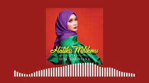 chorus cinta hatiku takkan pernah bisa menggantikan oleh yang lainnya pernah kucuba dan kurasakan tapi 'ku tak daya jangan pernah kau cuba untuk meminta aku pun di sini tak. Siti Nordiana Hatiku Milikmu Official Audio Youtube