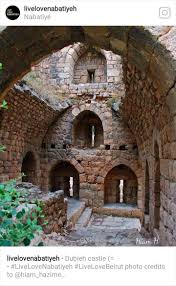 قلعة دوبية جنوب لبنان