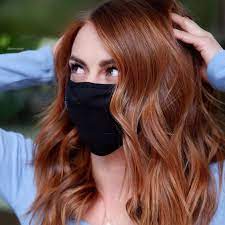 The best way to get bright red hair if your base is brown is to use the hair dye and determiner. 6 Autumnal Red Brown Hair Ideas Formulas Wella Professionals