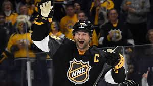 The seals went down in the 1970's and in 1976 they then became the cleveland barons. Kids Hunt Nhl Mascots During All Star Game