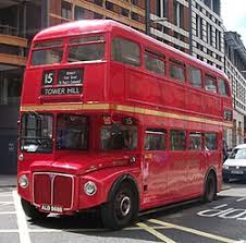 Image result for Routemaster Bus