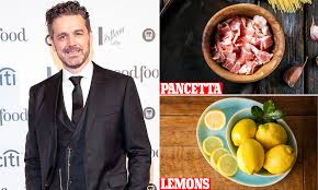 Maybe you would like to learn more about one of these? Masterchef Australia Judge Jock Zonfrillo Reveals Five Ingredients He Always Keeps In His Kitchen Daily Mail Online