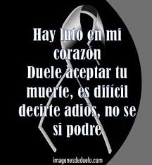 Pensamientos De Luto Para Un Primo Primo Edwin Mis Grandes Condolencias En Este M Pensamientos De Luto Frases Cortas De Tristeza Imagenes Para Perfil Facebook