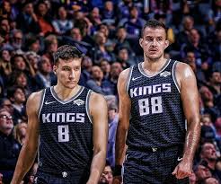 Nemanjabjelica8 (professor big shots, belly) position: Bogdan Bogdanovic Nemanja Bjelica