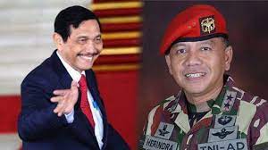Tentunya bukan berarti pak luhut. Mantan Anak Buahnya Di Kopassus Buka Sifat Asli Luhut Binsar Panjaitan Menko Presiden Jokowi Tribun Jambi
