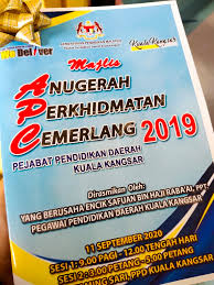 Pejabat pendidikan daerah kuala kangsar. Facebook