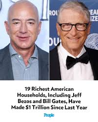 🔗: bit.ly/4iV7ShG The rich are getting richer. 📷️: FilmMagic