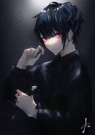 翠煌 a ki ra 8 9 dark anime guys anime cute anime guys