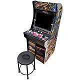 23.63d x 35.67w x 25.2h. Pin On Arcade Machine