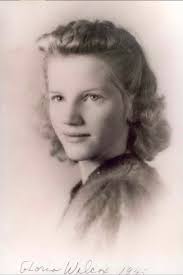 Gloria Webber Wilcox (1920-2007)