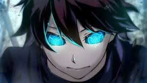 Anime demon with red eyes anime demon with glowing red eyes and wearing black gothic outfit source: King S Eye 10 Anime Series Featuring Eye Powers Recommend Me Anime