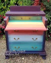 Chalk Paint For Furniture And More Annie Sloan Rainbow Furniture Painting Furniture Diy Chalk Paint Furniture