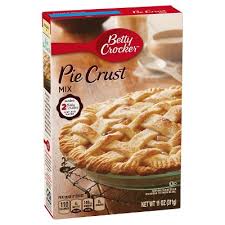 Our homemade apple pie is sure to be the best apple pie recipe you've made to date. Betty Crocker Pie Crust Mix 11oz Target