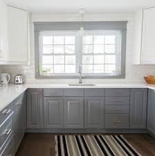 So let me qualify that statement… other cabinet manufacturers provide the same accessories that ikea offers, but you're going to pay an arm, leg, and your first born to have them… A Gray And White Ikea Kitchen Transformation The Sweetest Digs