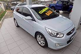 2016 Hyundai Accent Hatch 1 6 Fluid For Sale In Gauteng Auto Mart