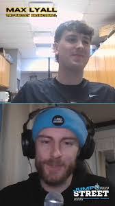 Max Lyall's Instagram, Twitter & Facebook