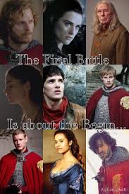 Harry potter vs bbc's merlin: Author S Note The Wizard S Mirror Merlin Harry Potter Story