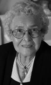 Mary Gouchie Obituary (1921