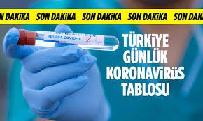 Türkiye günlük koronavirüs tablosu, covid19.saglik.gov.tr adresinden her gün paylaşılıyor. Turkiye Gunluk Koronavirus Tablosu 10 Mayis 2020 Bilecik Haber