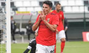His potential is 84 and his position is cf. Goncalo Ramos Quot I Am One More To Help Quot Sl Benfica
