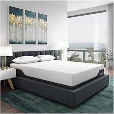 Amazon Com Classic Brands Cool Gel 2 0 Ultimate Gel Memory Foam 14 Inch Mattress With Bonus Pillow Twin Xl Kitchen Best Mattress Mattress Comfort Mattress