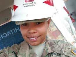 Meet Mecah Mochoge: Aspiring to Help Fellow Veterans