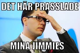 Dagens reporter hasse boström träffade sverigedemokraternas partiledare jimmie åkesson under almedalsveckan i visby. Dod At Jimmie Akesson 106524788 Added By Zuppon At Oh Look A Wizard