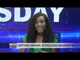 Both versions of the bill, which are similar, will go through the reconciliation process before going for the president's assent. Matters Arising Petroleum Industry Bill Youtube