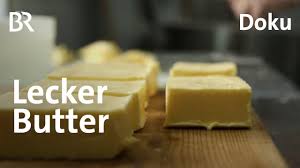 Mit Butter Braten Backen Und Brezen Bestreichen Der Butter Genuss Im Allgau Freizeit Doku Br Youtube
