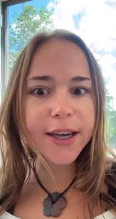 Tim Walz's daughter is back to share her two cents, saying “all of these  people screaming about DEI and DEI hires” are supporting Trump who is  hiring “grossly unqualified, unsmart and unserious”