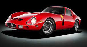 A red 1962 ferrari 250 gto sold for $48.4 million on saturday in california, the most ever paid for a classic car at auction. 64 Million 1962 Ferrari 250 Gto For Sale Gtspirit