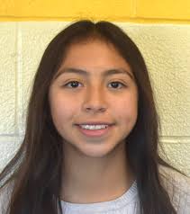 All-Area Girls' Cross Country First Team