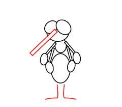 Drawing A Cartoon Mosquito Buy stansport mosquito head net: drawing a cartoon mosquito